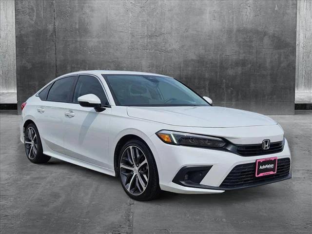 2022 Honda Civic Touring Sedan