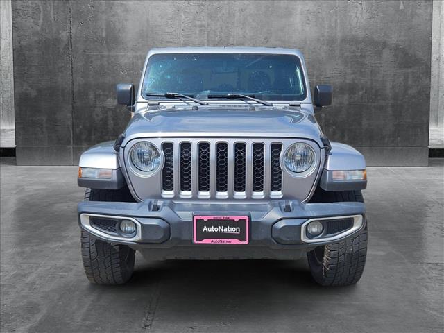 2021 Jeep Gladiator Overland 4X4