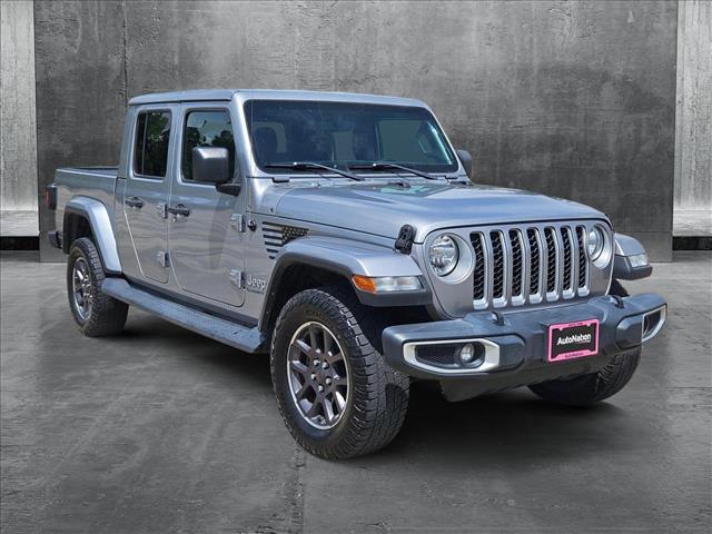 2021 Jeep Gladiator Overland 4X4