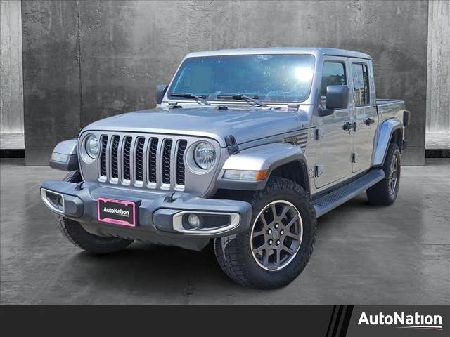 2021 Jeep Gladiator Overland 4X4