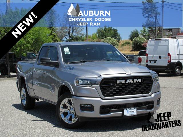 2025 RAM Ram 1500 RAM 1500 BIG HORN QUAD CAB 4X2 64 BOX