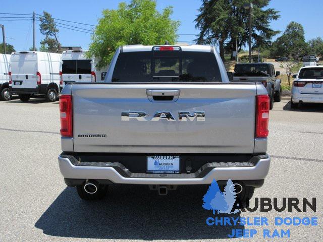2025 RAM Ram 1500 RAM 1500 BIG HORN QUAD CAB 4X2 64 BOX