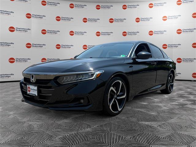 2022 Honda Accord Sport Special Edition