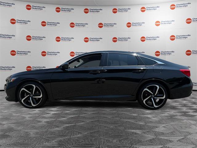 2022 Honda Accord Sport Special Edition