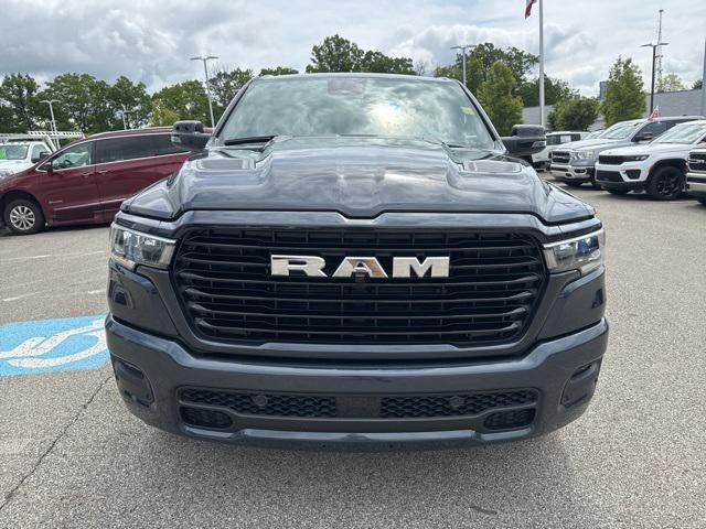 2025 RAM Ram 1500 RAM 1500 LARAMIE CREW CAB 4X4 64 BOX