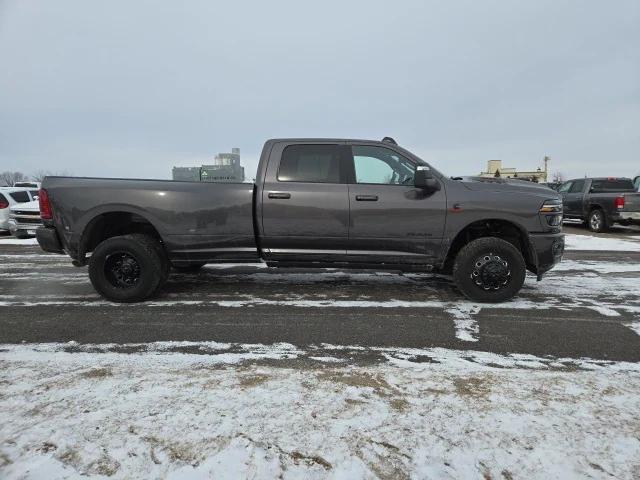 2025 RAM Ram 3500 RAM 3500 LARAMIE CREW CAB 4X4 8 BOX