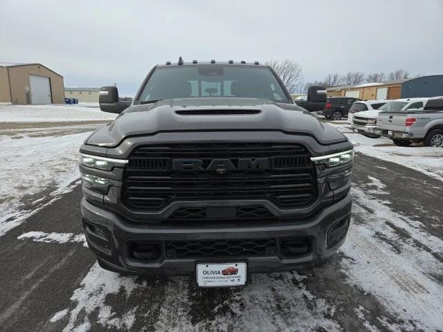 2025 RAM Ram 3500 RAM 3500 LARAMIE CREW CAB 4X4 8 BOX