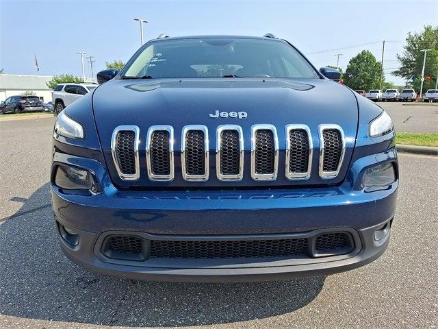 2018 Jeep Cherokee Latitude Plus FWD