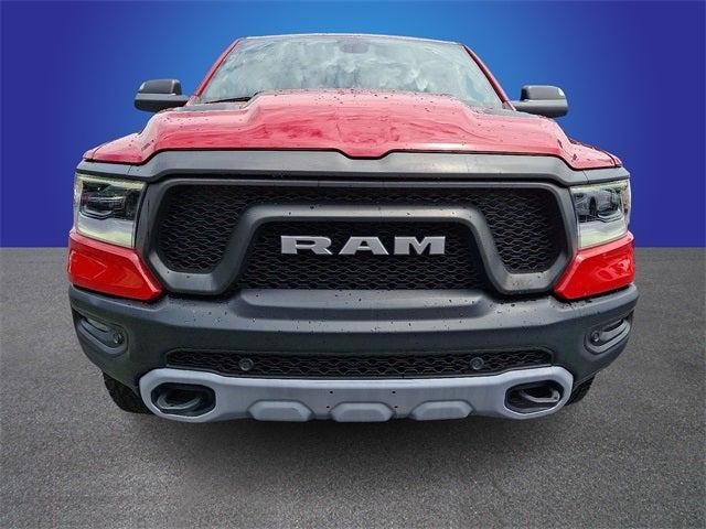 2019 RAM 1500 Rebel Crew Cab 4x4 57 Box