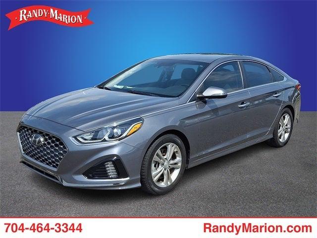 2019 Hyundai Sonata SEL