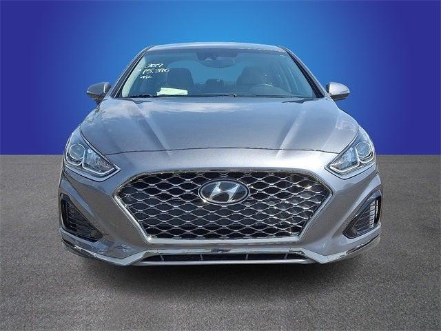 2019 Hyundai Sonata SEL