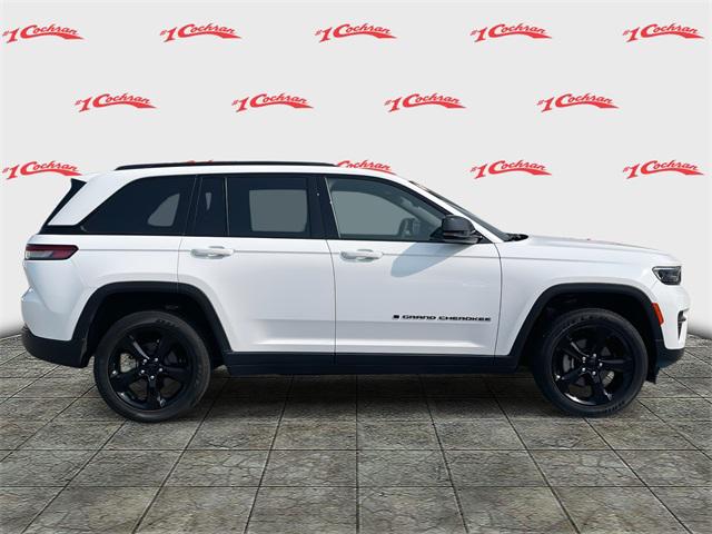 2023 Jeep Grand Cherokee Altitude 4x4