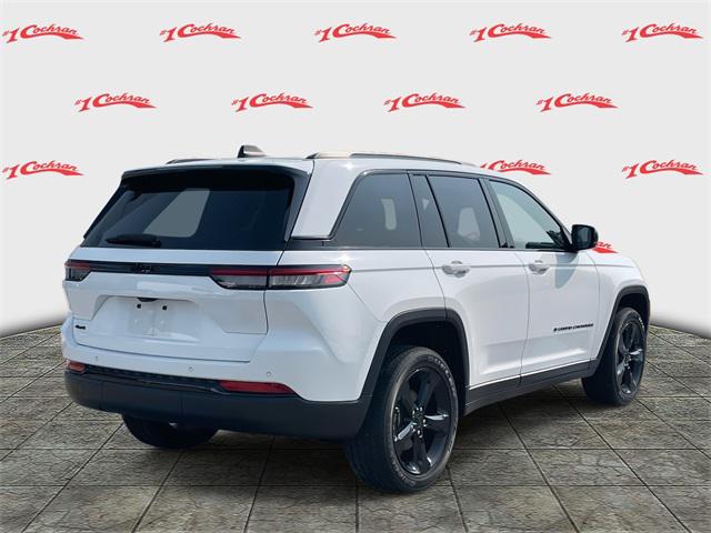 2023 Jeep Grand Cherokee Altitude 4x4
