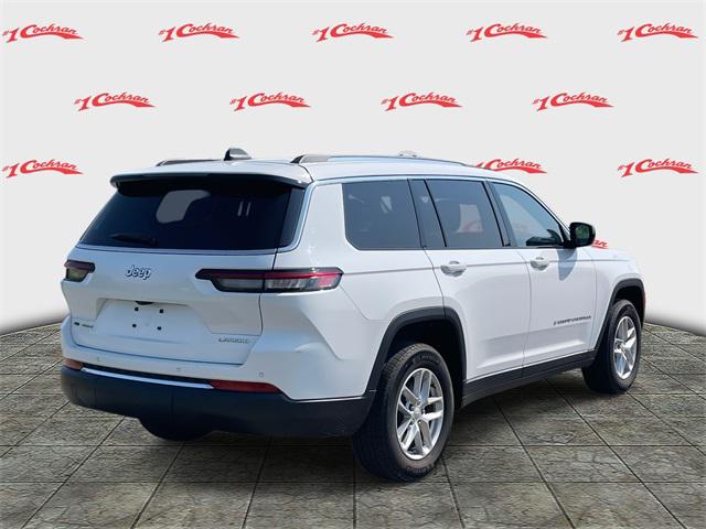 2022 Jeep Grand Cherokee L Laredo 4x4