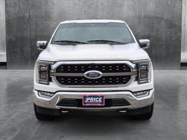 2022 Ford F-150 King Ranch
