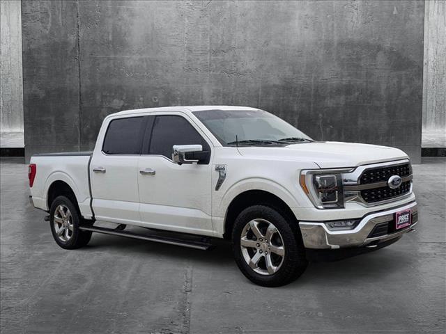 2022 Ford F-150 King Ranch