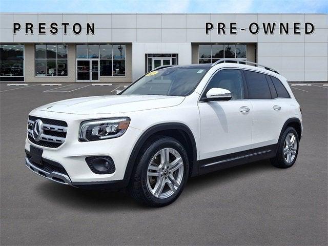 2022 Mercedes-Benz GLB 250 4MATIC