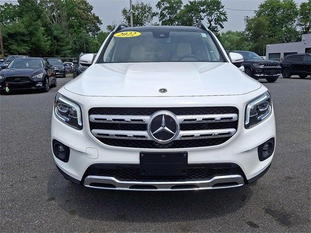 2022 Mercedes-Benz GLB 250 4MATIC