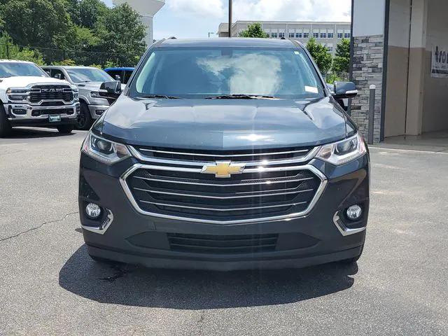 2020 Chevrolet Traverse FWD LT Cloth