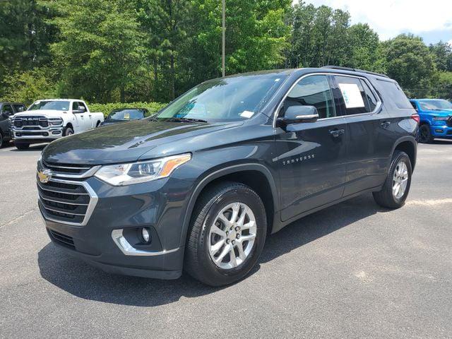 2020 Chevrolet Traverse FWD LT Cloth
