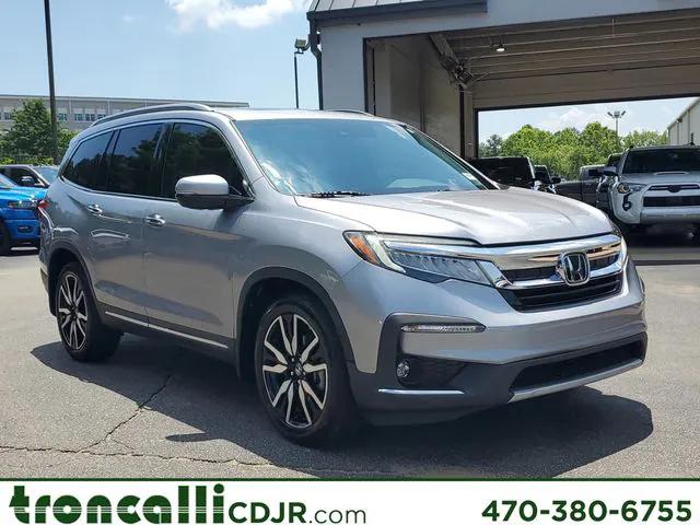 2019 Honda Pilot Touring