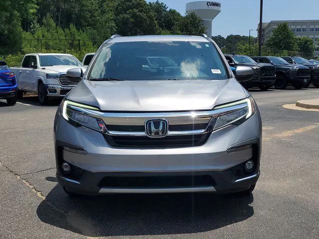 2019 Honda Pilot Touring