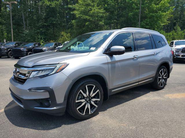 2019 Honda Pilot Touring