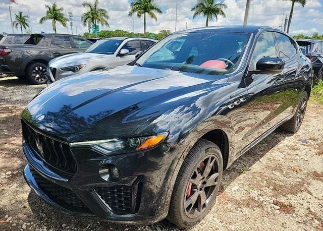 2022 Maserati Levante Modena