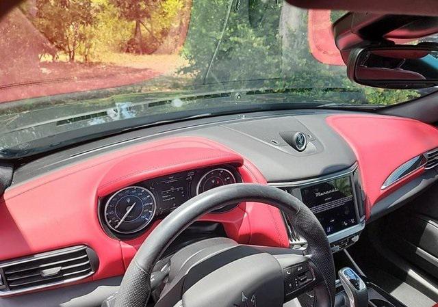 2022 Maserati Levante Modena