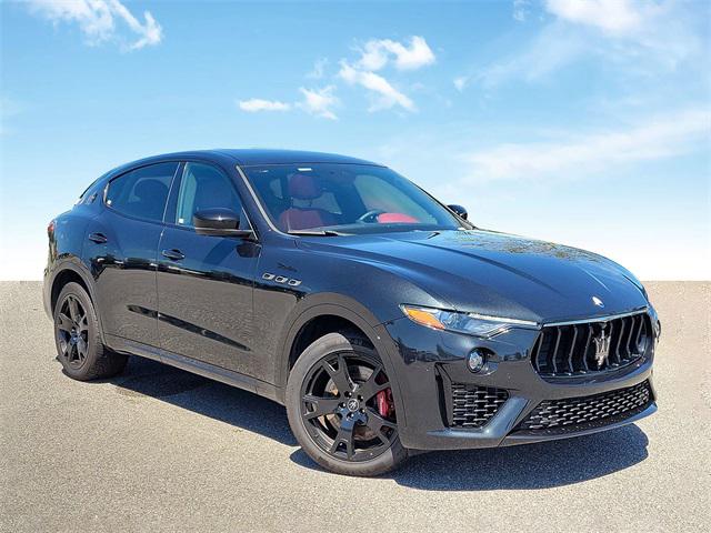 2022 Maserati Levante Modena