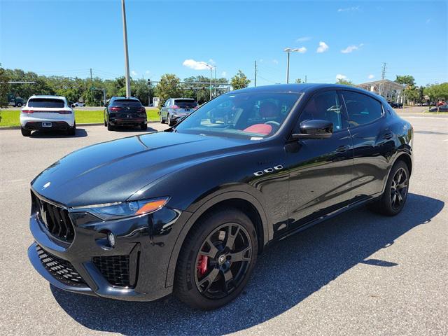 2022 Maserati Levante Modena
