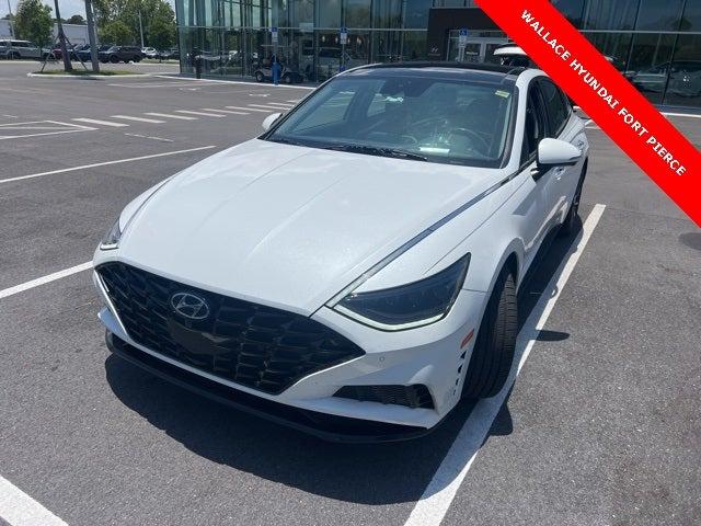 2021 Hyundai Sonata Limited