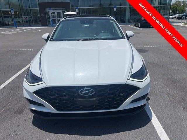 2021 Hyundai Sonata Limited