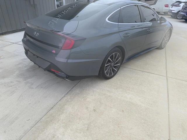 2020 Hyundai Sonata Limited