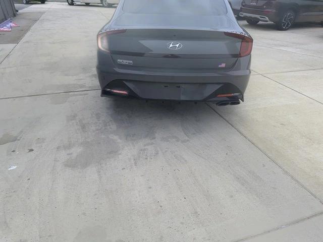 2020 Hyundai Sonata Limited