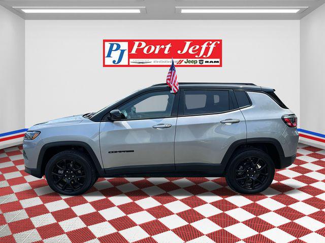 2022 Jeep Compass Altitude 4x4