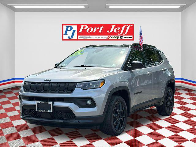 2022 Jeep Compass Altitude 4x4