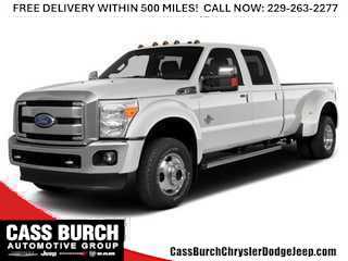 2015 Ford F-350 XL