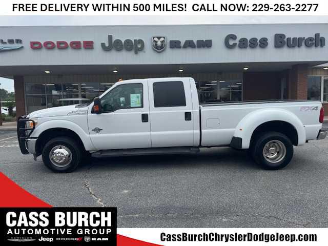 2015 Ford F-350 XL