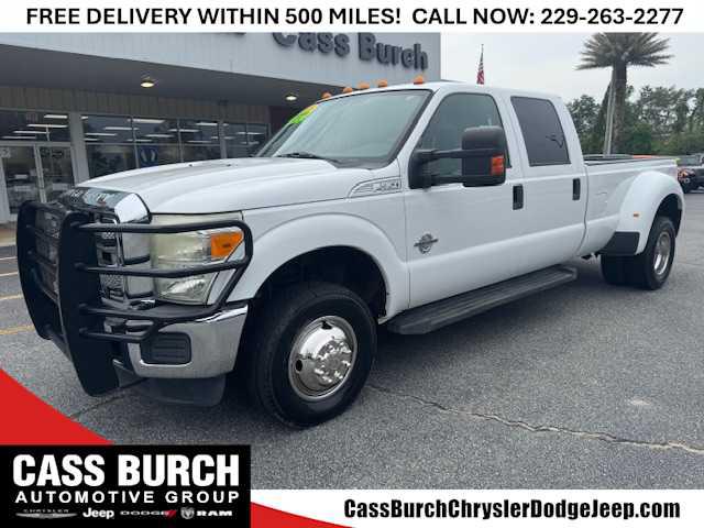 2015 Ford F-350 XL