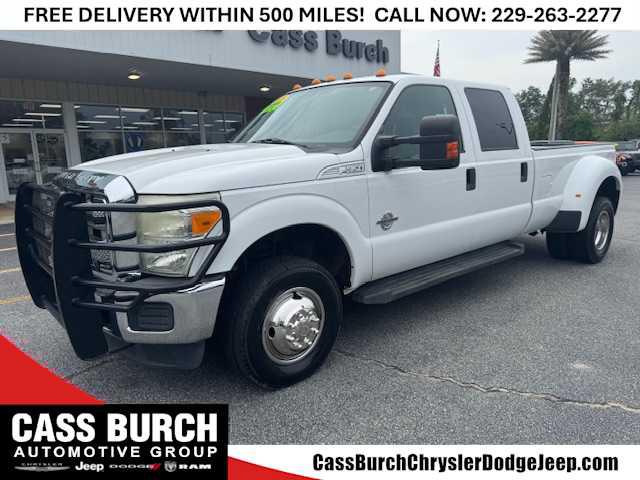 2015 Ford F-350 XL