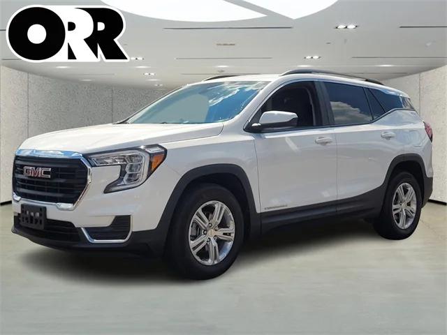 2022 GMC Terrain FWD SLE