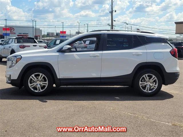 2022 GMC Terrain FWD SLE
