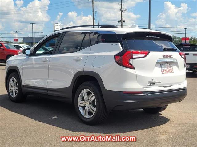 2022 GMC Terrain FWD SLE