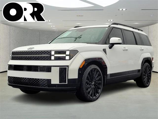 2025 Hyundai Santa Fe Calligraphy 2025 Hyundai Santa Fe Calligraphy