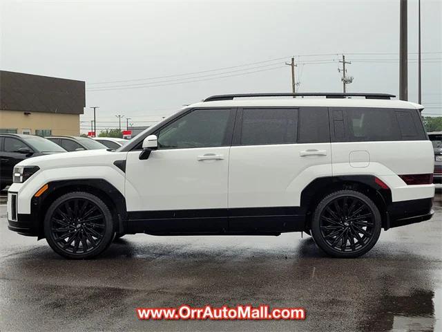 2025 Hyundai Santa Fe Calligraphy 2025 Hyundai Santa Fe Calligraphy