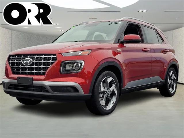 2024 Hyundai Venue SEL