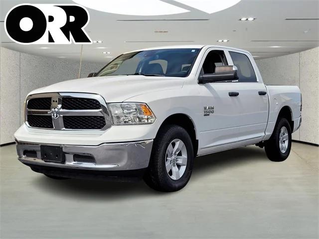2023 RAM 1500 Classic SLT Crew Cab 4x4 57 Box