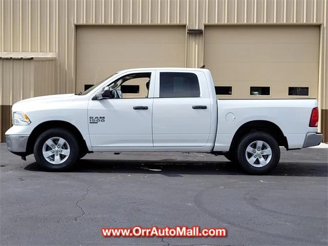 2023 RAM 1500 Classic SLT Crew Cab 4x4 57 Box