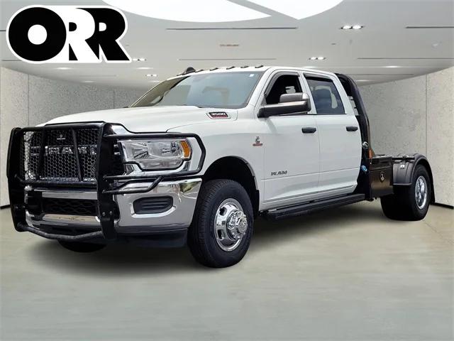 2022 RAM 3500 Chassis Tradesman/SLT/Laramie/Limited